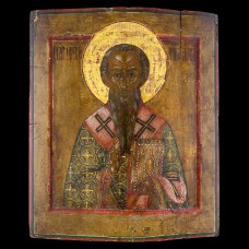 Икона "Священномученик Антипа"