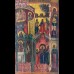 Икона "Обновление храма Воскресения Христова в Иерусалиме (Воскресение словущее)"
