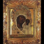 Икона Божией Матери Казанская (1612)