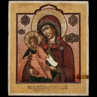 Невьянская икона